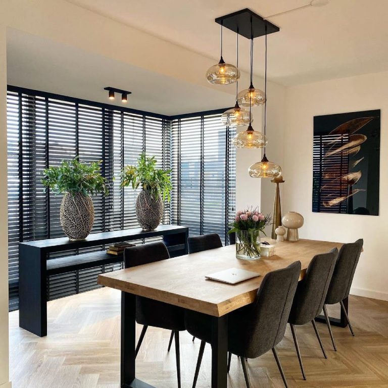 Wanddecoratie en akupanelen interieur